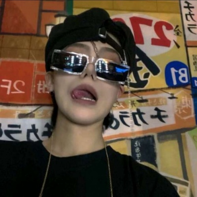 兽设色彩渐变技巧Furry群